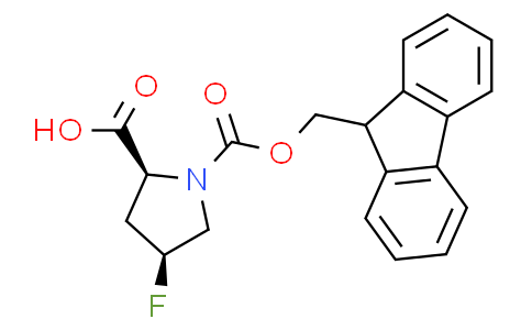 S S H Fluoren Yl Methoxy Carbonyl Fluoropyrrolidine