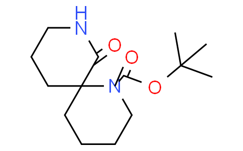 Boc Diaza Spiro Undecan One Cas